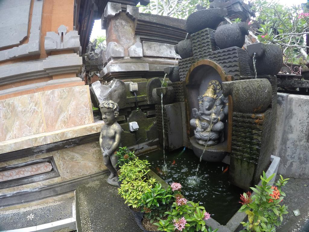 Eka'S Homestay Ubud  Exterior photo